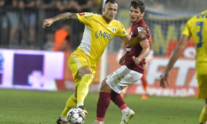 Fotbal: Petrolul a câştigat derby-ul cu Rapid în Superligă, cu 2-0 în Giuleşti