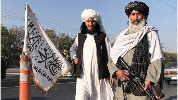 Talibanii sărbătoresc a doua aniversare a cuceririi Afganistanului