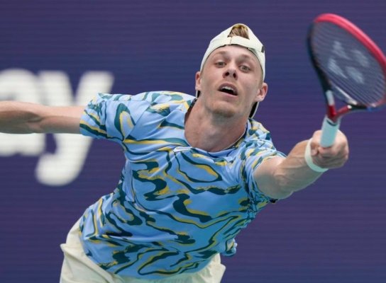 Tenis: Americanul Taylor Fritz, principal favorit, în semifinale la Washington