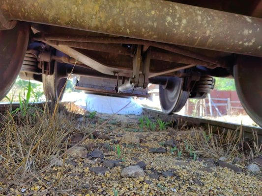 Aproape 40 de tone de uree au ajuns pe liniile de tren, în zona Stației de Epurare