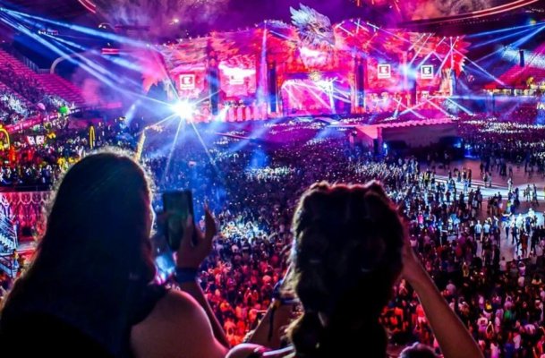 Peste 20.000 de abonamente vândute pentru UNTOLD 2024 în prima rundă