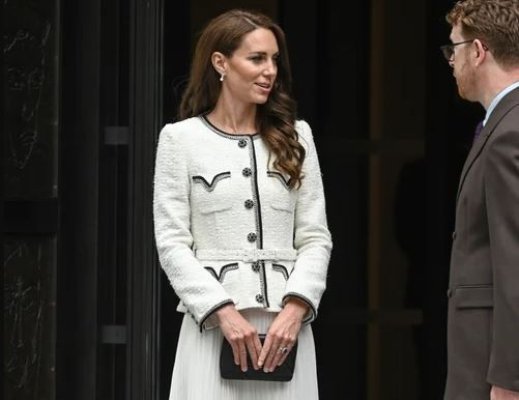  Obiceiul bizar pe care îl are Kate Middleton la nunți. Miresele rămân șocate când văd asta
