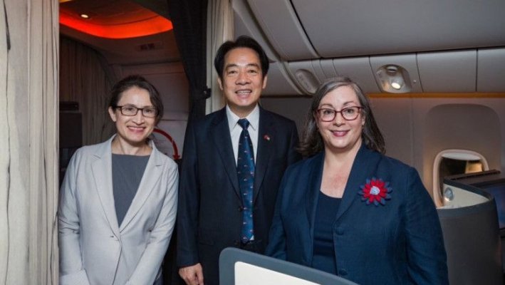 Reacție furioasă a Beijingului la vizita vicepreşedintelui Taiwanului în SUA: „Este un scandalagiu”