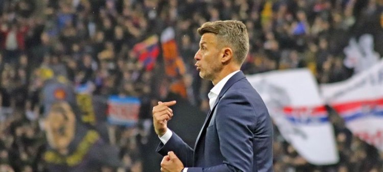Ovidiu Burcă a preluat echipa Oţelul Galaţi
