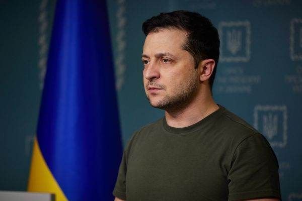 Volodimir Zelenski a cerut în Suedia avioane de luptă Gripen