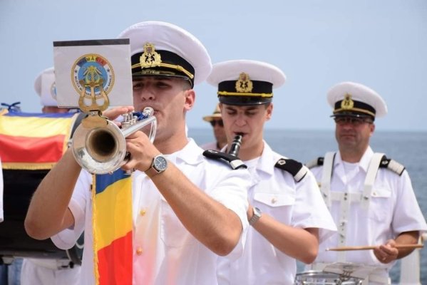 Săptămâna Mării și a Spiritualității Marinărești, la Constanța și Mangalia
