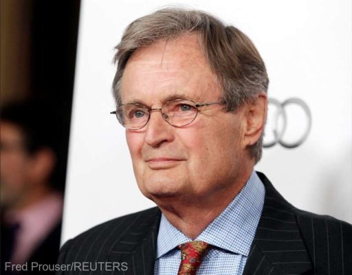 Actorul britanic David McCallum, cunoscut din serialul 