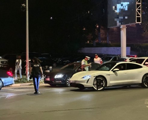 Acțiunea ”BLOCADA” continuă la Năvodari