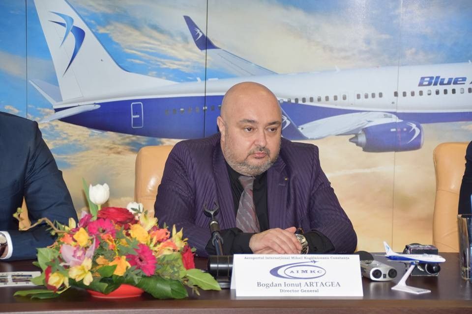 Ce spune Aeroportul Mihail Kogalniceanu despre contractul atribuit fara licitatie catre SC Gaz Est SA
