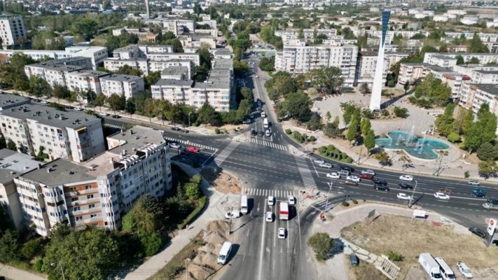 Atenție, șoferi! Funcționarea semafoarelor este întreruptă în intersecția de la Far