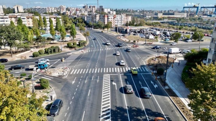 Atenție, șoferi! Semaforizarea va fi întreruptă în intersecția de la Far, în perioada 25 - 29 septembrie