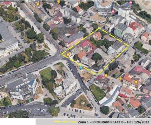 Primăria a aprobat programul de reabilitare a clădirilor cu valoare cultural arhitecturală, din centru
