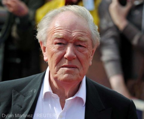 Michael Gambon, actorul care l-a intepretat pe profesorul Dumbledore din 