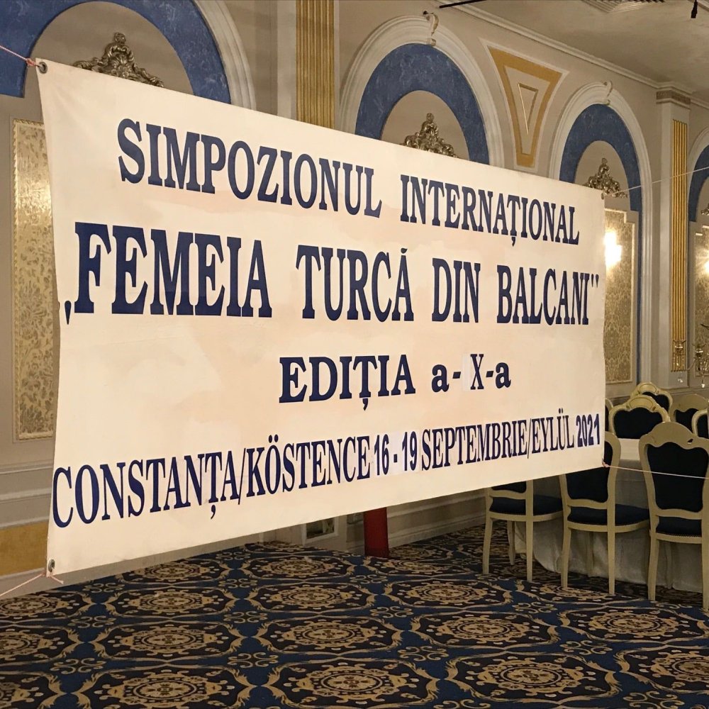 Uniunea Democrata Turca din Romania, organizeaza cea de a XI-a editie a simpozionului international „Femeia Turca din Balcani”