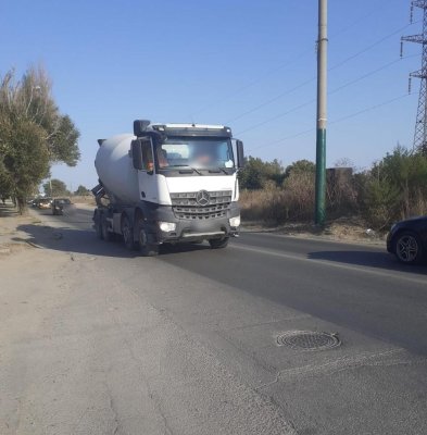 Sancțiuni aplicate pentru lipsa autorizației de folosire a tramei stradale și a avizului de traseu  