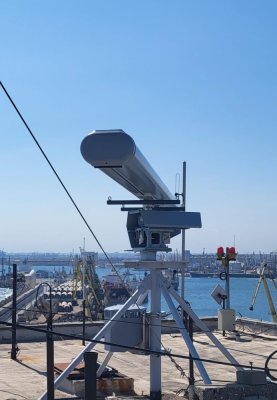 Radare de ultimă generație pentru supravegherea traficului maritim