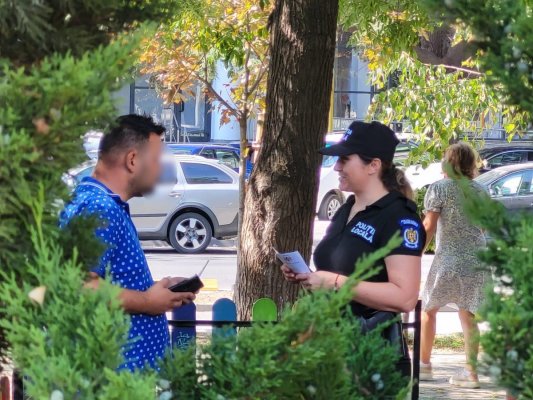 Direcția Generală Poliția Locală Constanța, campanie de informare a cetățenilor
