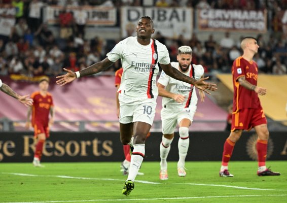 Fotbal: AC Milan, la a treia victorie în Serie A