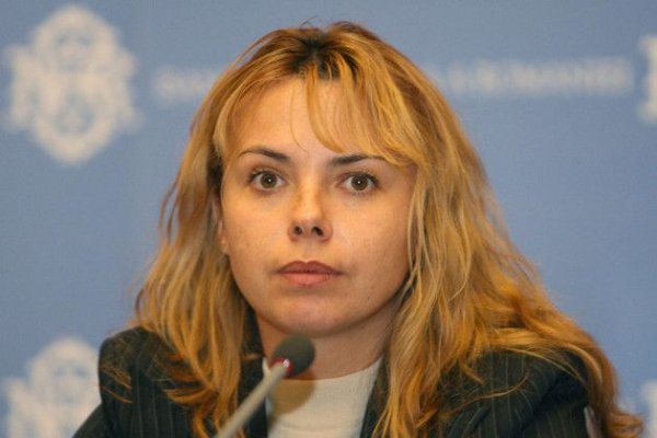 Lovitura carierei pentru Anca Dragu: propusă guvernator al Băncii Naționale a Republicii Moldova