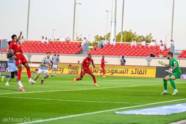 Fotbal: Andrei Cordea a marcat primul său gol în campionatul Arabiei Saudite