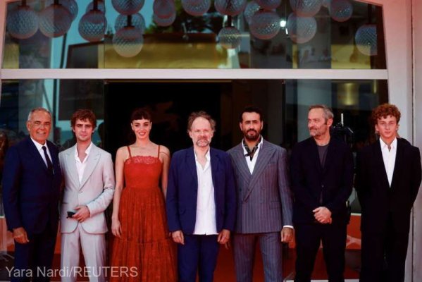 A 80-a ediţie a Festivalului de Film de la Veneţia intră în ultima linie dreaptă; palmaresul, anunţat sâmbătă
