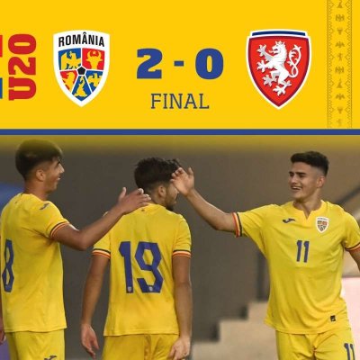 România a debutat cu o victorie în noua ediţie a U20 Elite League