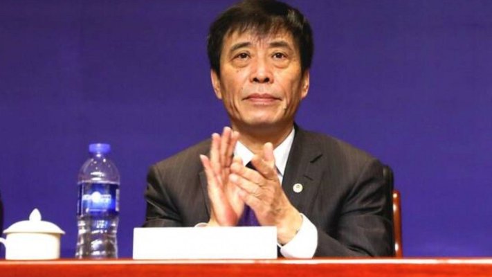 Fotbal: Fostul preşedinte al Federaţiei chineze, pus sub acuzare pentru luare de mită