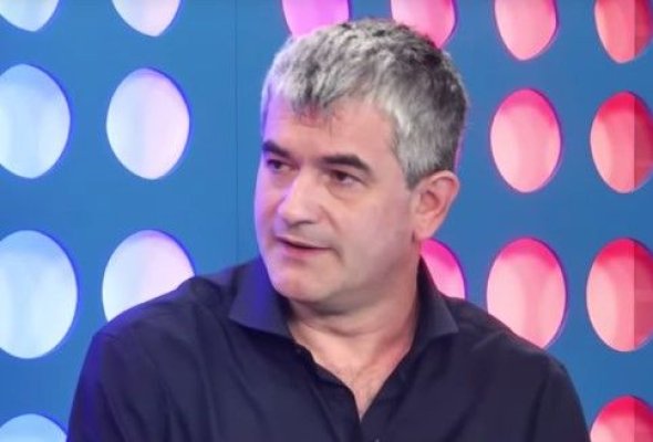 Dr Marian Stamate, medic primar ORL la Spitalul Colțea: