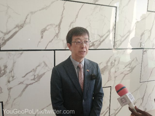 China intenţionează să joace un 
