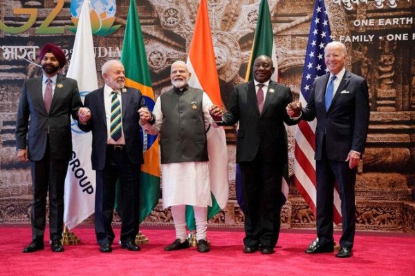 Summitul G20 de la New Delhi la final. Rusia şi Brazilia îl califică drept un succes