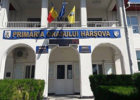 Primăria Hârșova, anunț pentru locuitori