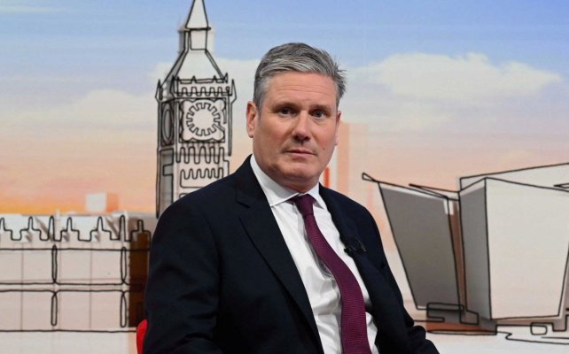 Liderul opoziţiei britanice îşi remaniază echipa, în perspectiva alegerilor