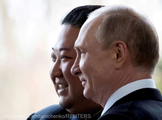 Coreea de Nord şi Rusia confirmă un summit Kim-Putin