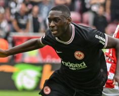 Fotbal: Operat la un deget, Kolo Muani speră să joace pentru Juventus după pauză internaţională Fotbal: Operat la un deget, Kolo Muani speră să joace pentru Juventus după pauză internaţională