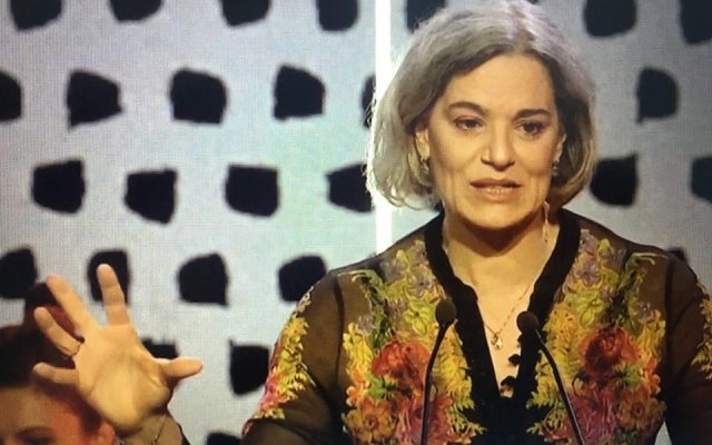 Maia Morgenstern, Cristian Măcelaru și Florin Piersic, printre personalitățile premiate de președintele Statului Israel