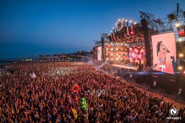 Ediția din 2024 a festivalului Neversea va avea loc în perioada 4-7 iulie