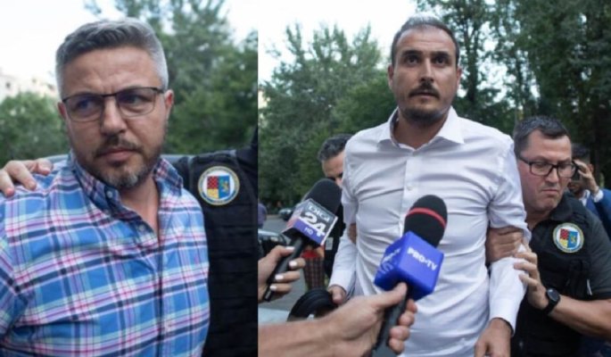 Patronii stației GPL de la Crevedia au fost arestați