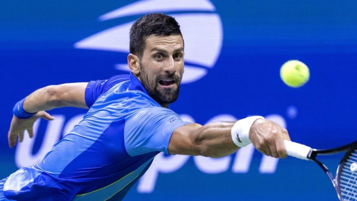Tenis: Djokovic şi coechipierii săi au refuzat un test antidoping înaintea partidei cu Marea Britanie, la Cupa Davis