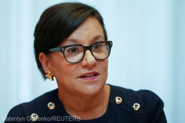 SUA: Biden numeşte o reprezentantă specială pentru reconstrucţia economiei ucrainene