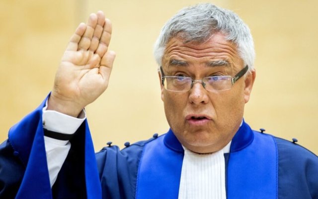 Rusia a emis un mandat de căutare pe numele preşedintelui Curţii Penale Internaţionale