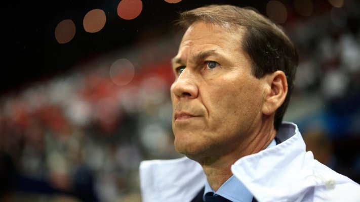 Fotbal: Naționala Belgiei s-ar putea simți mai bine în postura de outsider, crede selecționerul Garcia