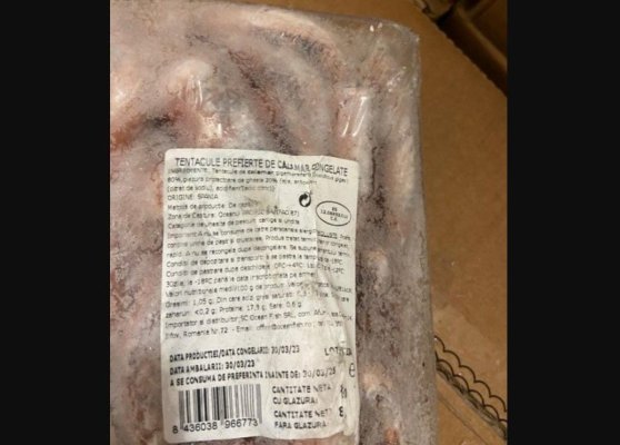 Iureș pentru Pescobar: Locația din Timișoara, închisă după ce s-a găsit pește expirat de șase luni