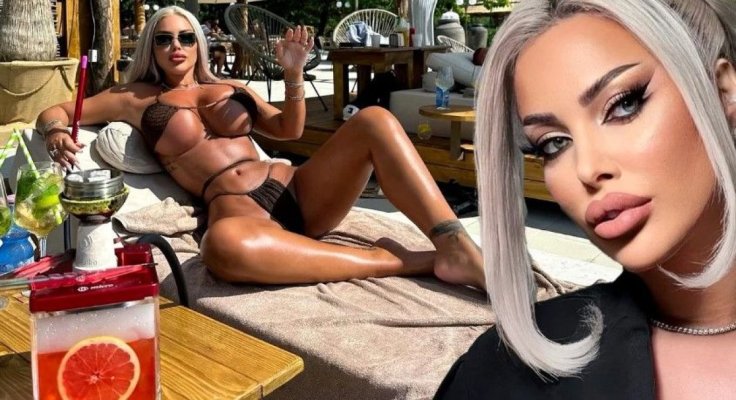 Imagini porno și necenzurate cu sânii Loredanei Chivu. Așa se afișează pe OnlyFans