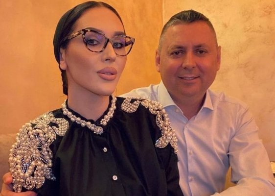 Dana Roba, pusă la zid de actualul soț: „Mi-a făcut plângere la poliție!”