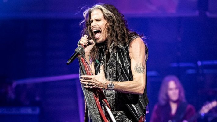 Steven Tyler amână concertele cu Aerosmith din cauza unei probleme la corzile vocale