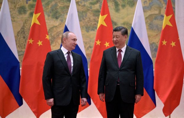  Rusia și China își îmbină forțele ca să construiască „Drumul Polar al Mătăsii” și deschid un nou front împotriva NATO