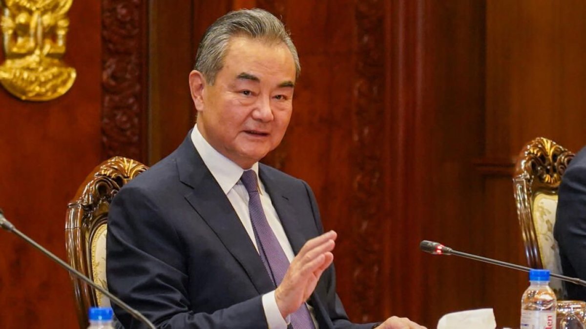 Ministrul de Externe Wang Yi: Cooperarea dintre China si Rusia nu vizeaza o terta parte