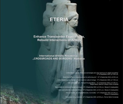 Etniile din Dobrogea își prezintă tradițiile și gastronomia, la MINAC, în cadrul proiectului ETERIA