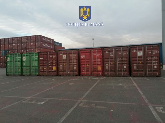Trimiși în jduecată pentru infracțiuni vamale