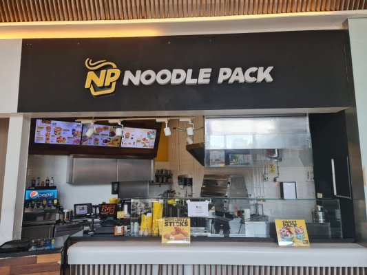 Restaurante din Veranda Mall, închise de ANPC